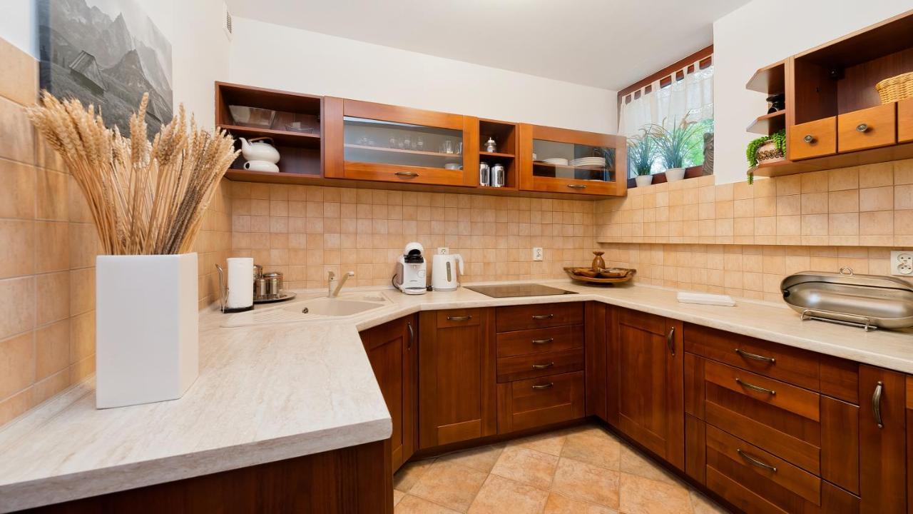 Apartamenty Sun & Snow Centrum Zakopane Exterior photo