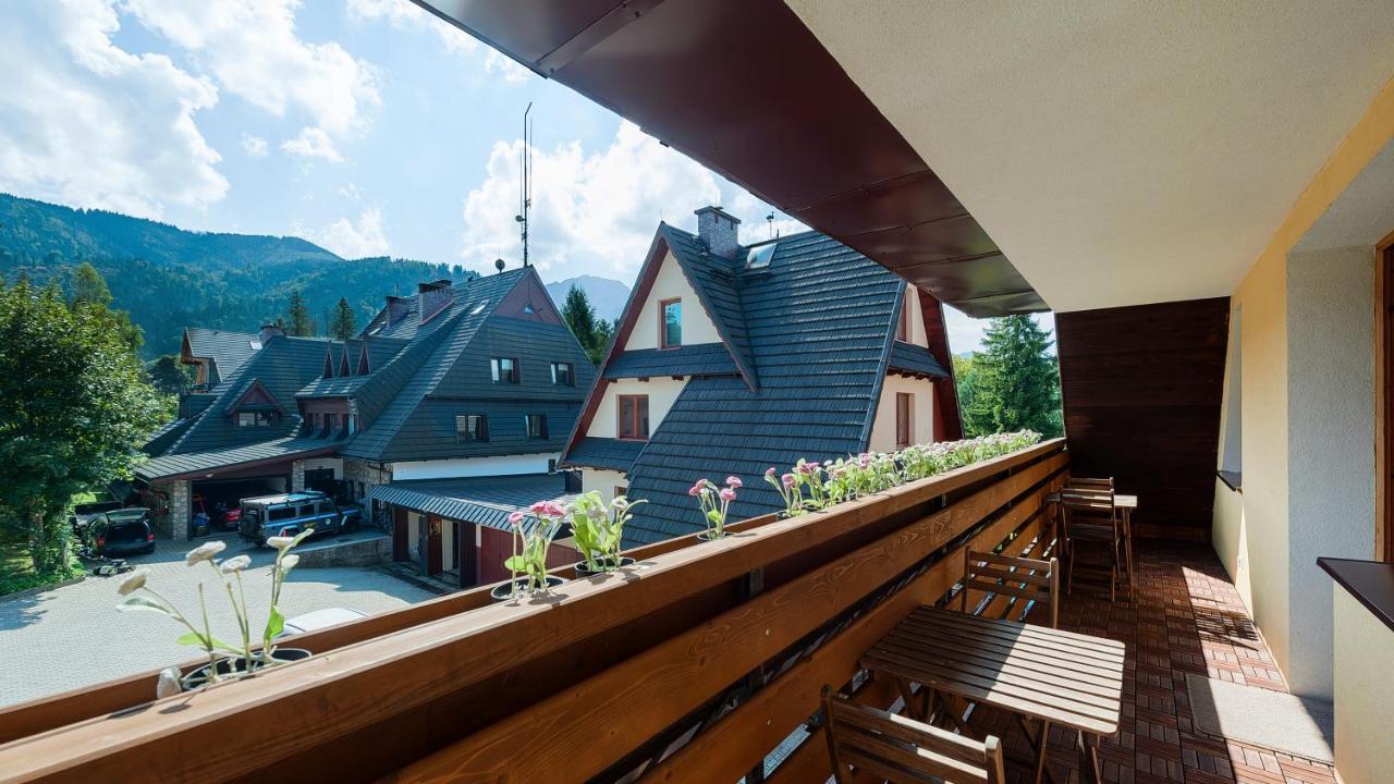 Apartamenty Sun & Snow Centrum Zakopane Exterior photo