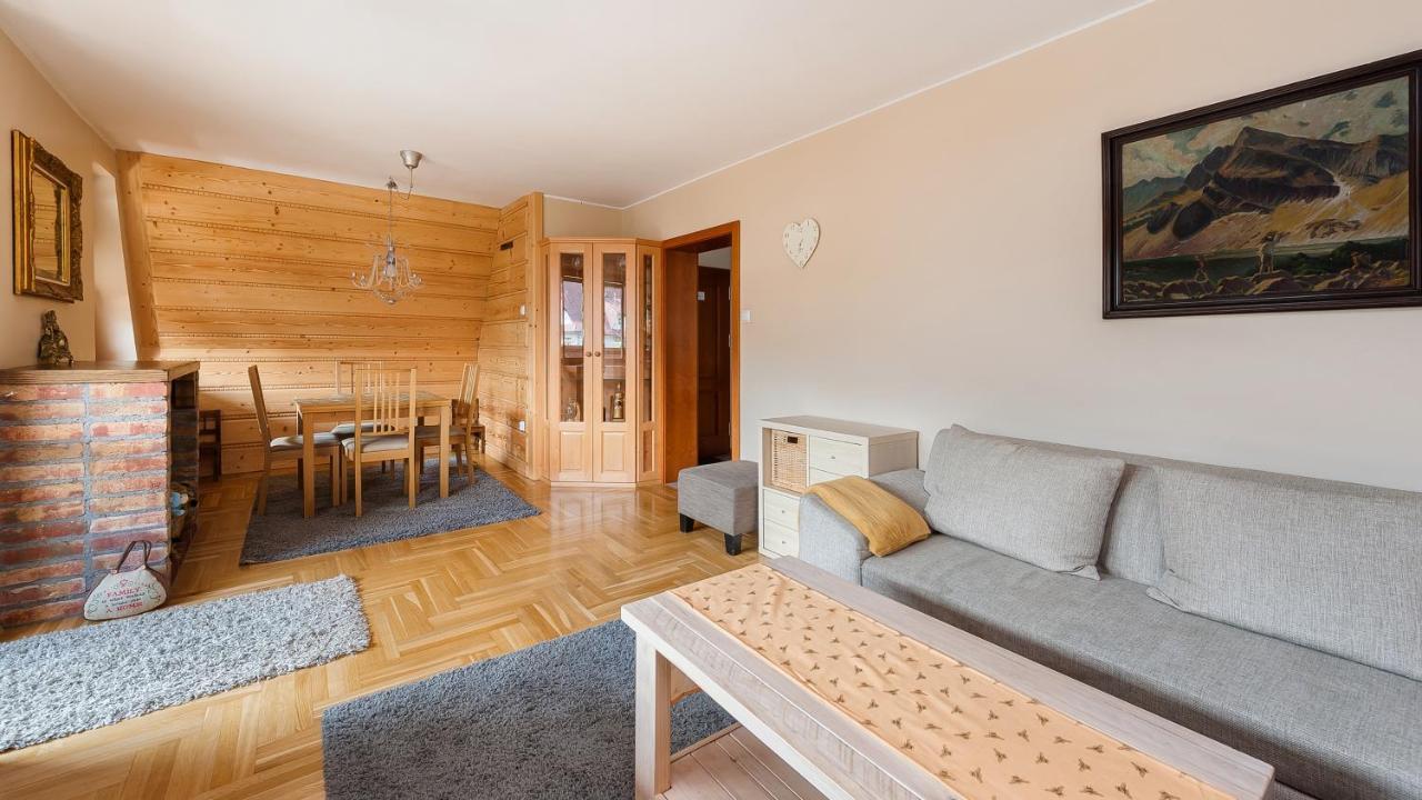 Apartamenty Sun & Snow Centrum Zakopane Exterior photo