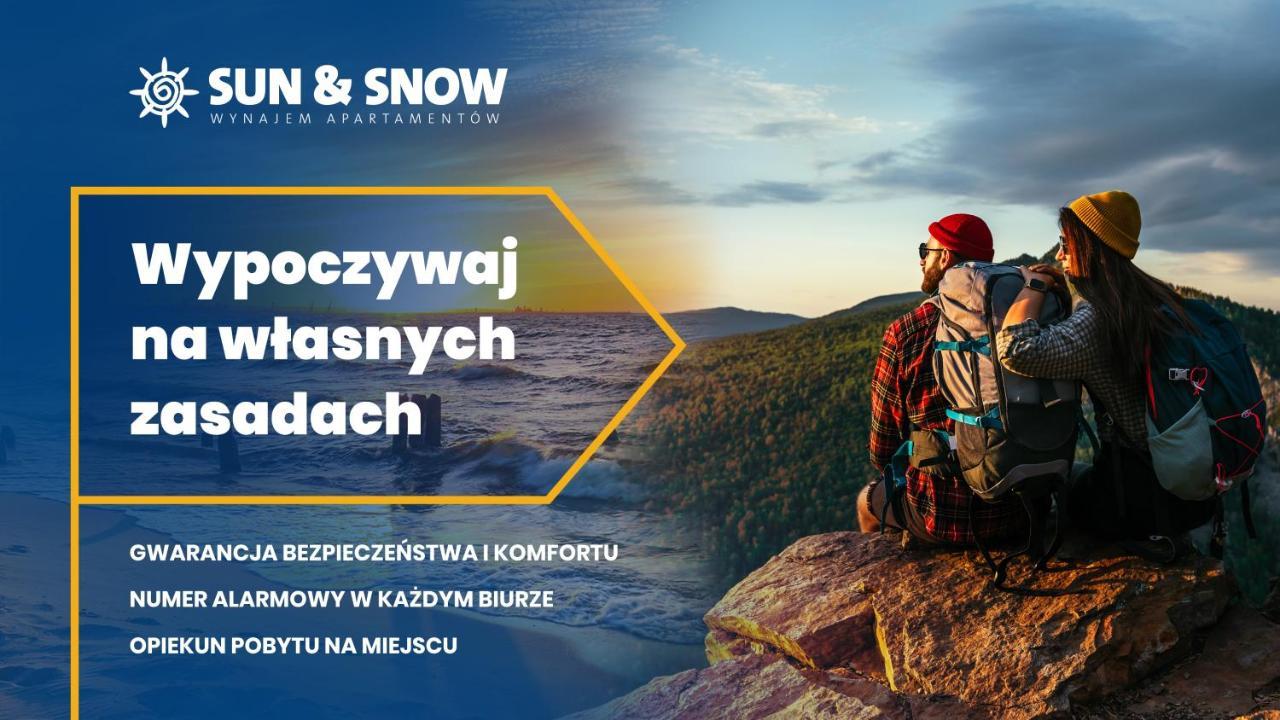 Apartamenty Sun & Snow Centrum Zakopane Exterior photo