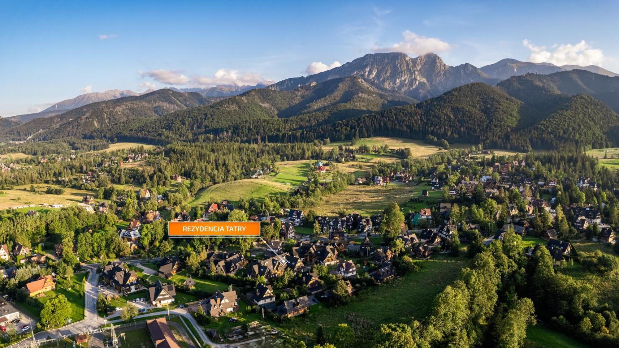 Apartamenty Sun & Snow Centrum Zakopane Exterior photo