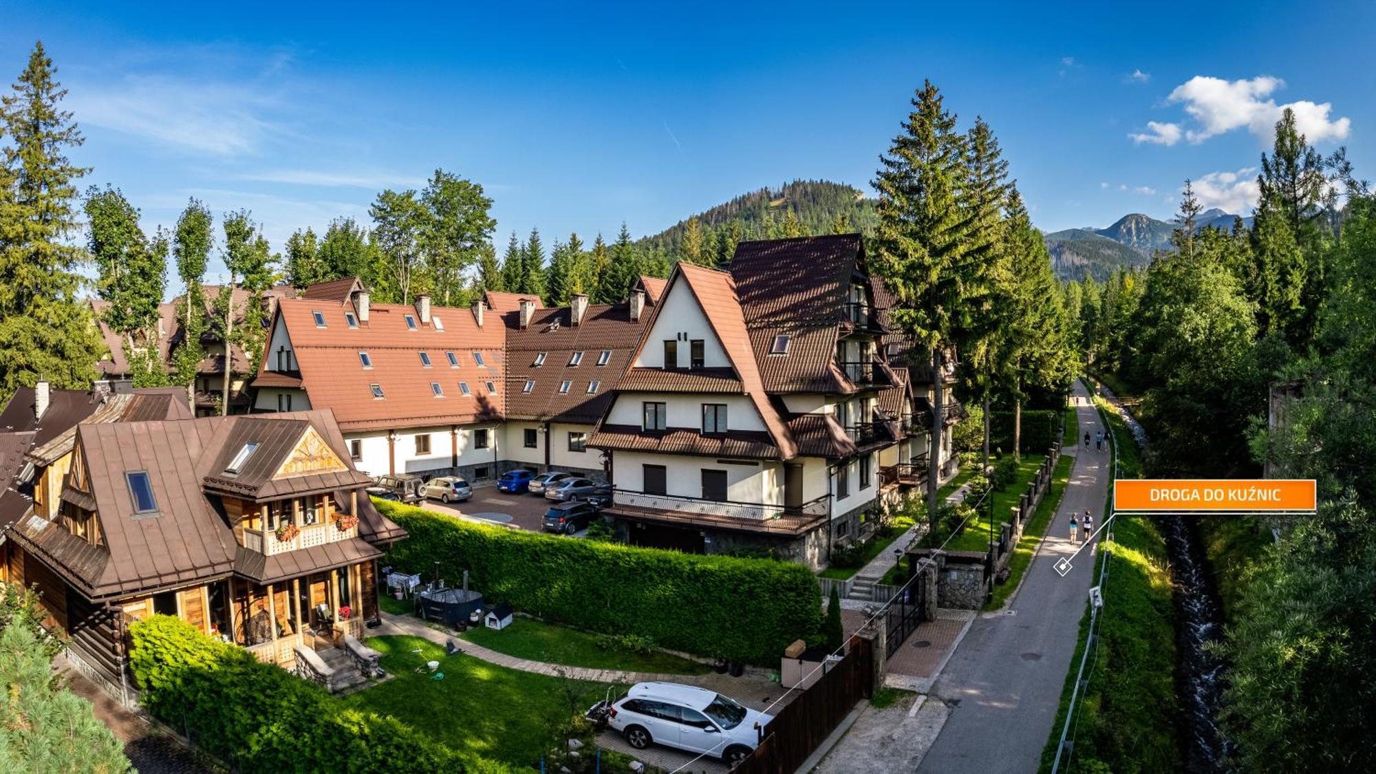 Apartamenty Sun & Snow Centrum Zakopane Exterior photo