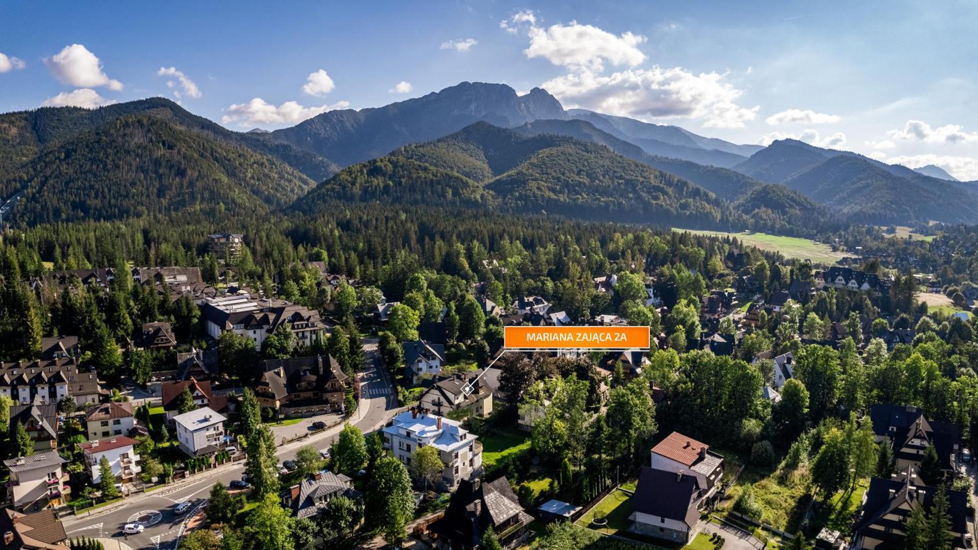 Apartamenty Sun & Snow Centrum Zakopane Exterior photo