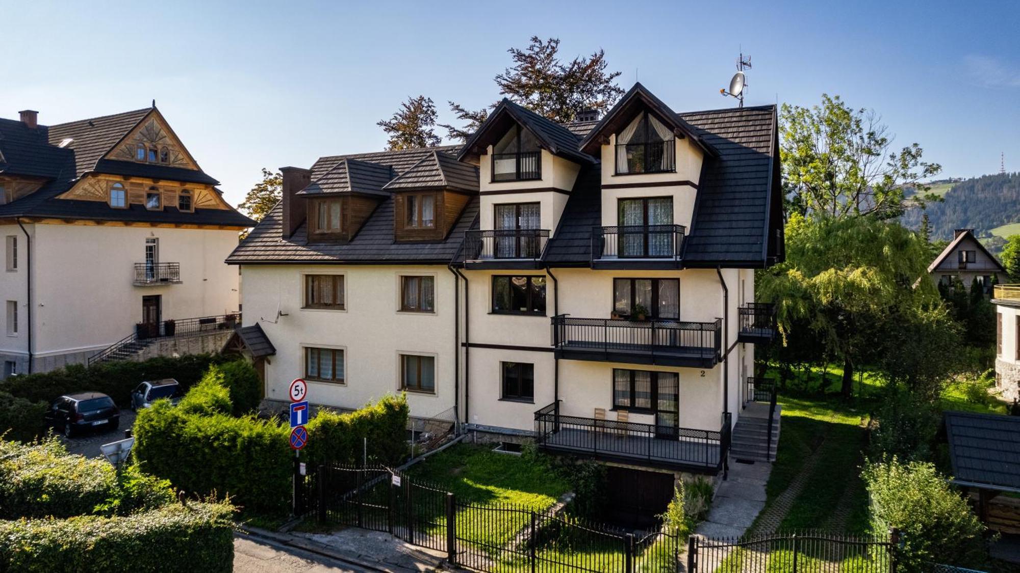 Apartamenty Sun & Snow Centrum Zakopane Exterior photo