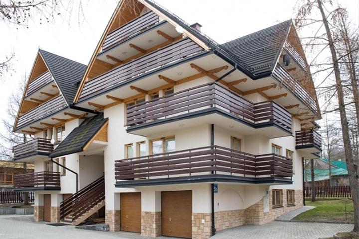 Apartamenty Sun & Snow Centrum Zakopane Room photo