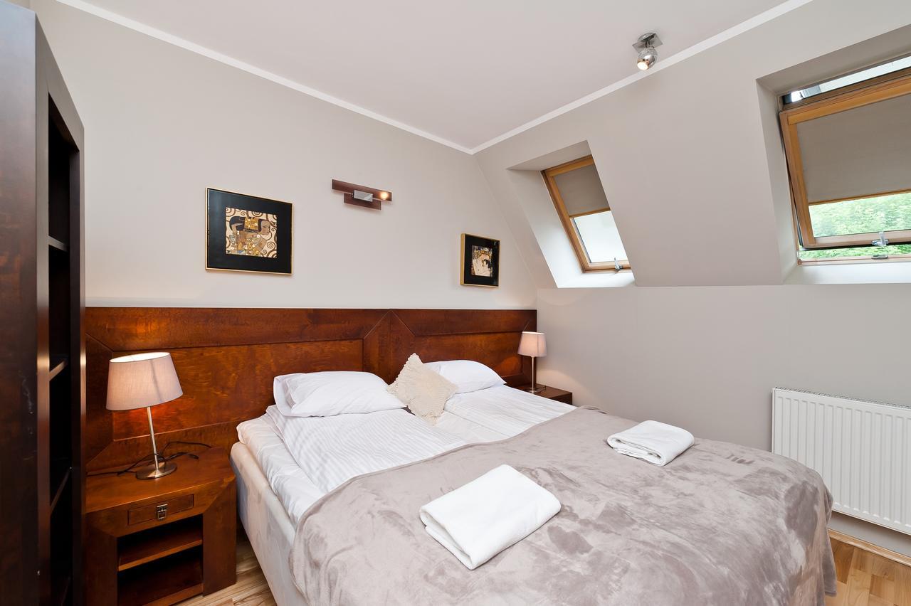 Apartamenty Sun & Snow Centrum Zakopane Exterior photo