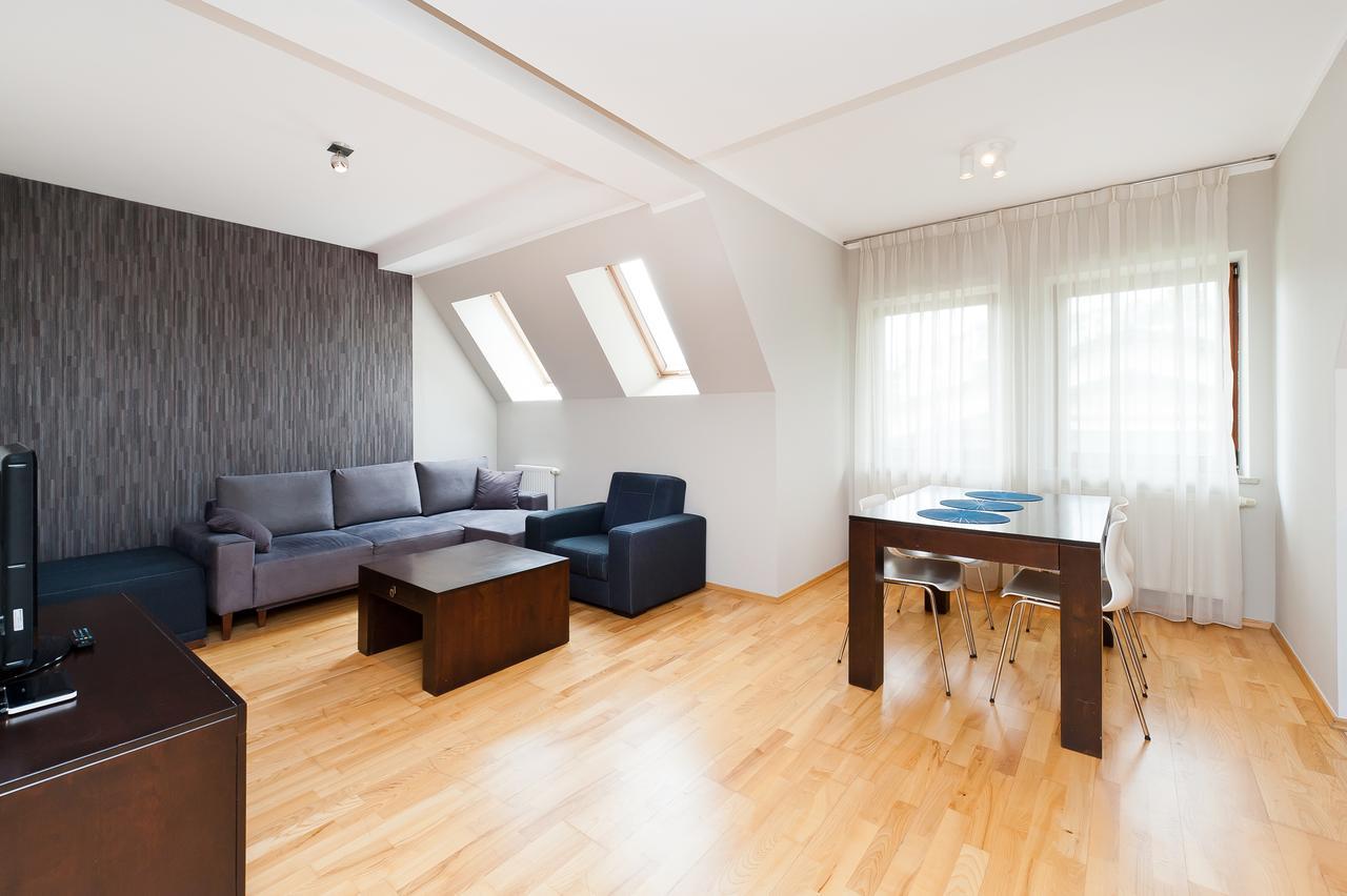 Apartamenty Sun & Snow Centrum Zakopane Exterior photo