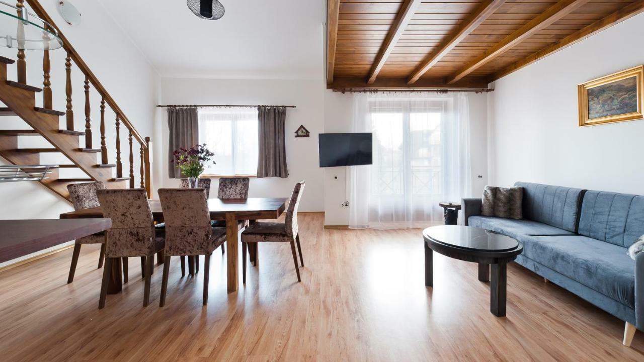 Apartamenty Sun & Snow Centrum Zakopane Exterior photo